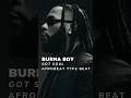 Burna Boy Type Beat "Got Soul" | Afrobeat Instrumental #burnaboy #afrobeat #burnaboytypebeat