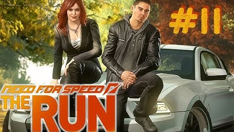 Need for Speed: The Run - Part 11 - Playtime Walkthrough Full Game - No Commentary