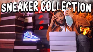 MY END OF THE YEAR 2022 SNEAKER COLLECTION!!!