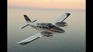 Piper Seneca VS Beechcraft Baron G58