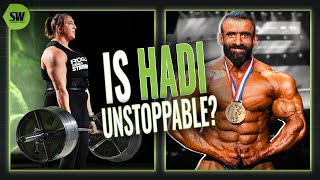 Mitchell Hooper and Hadi Choopan Win Big, Lucy Underdown Pulls 666LBS