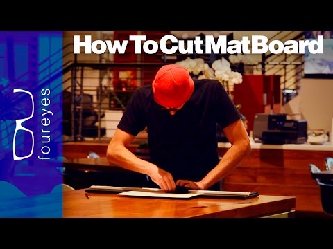 Video: Tip File: Výber Správnej Mat Mat Board