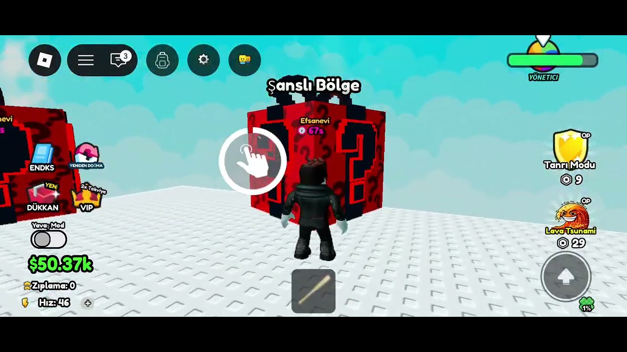 ROBLOX.QARDAŞIMLA.BİRLİKDƏ.LAV.YÜKSƏLMƏ.OYUNU.OYNADIĞ