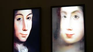 Ai And Intercultural Dialogue. Mario Klingemann.