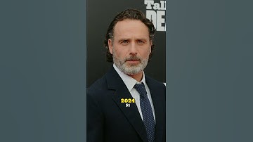 The Walking Dead 2010-2024 Cast Then and Now #normanreedus #trendingshorts #thewalkingdead