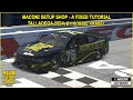 iRacing Maconi A-Fixed Talladega Guide to Qualifying and Race 25S4