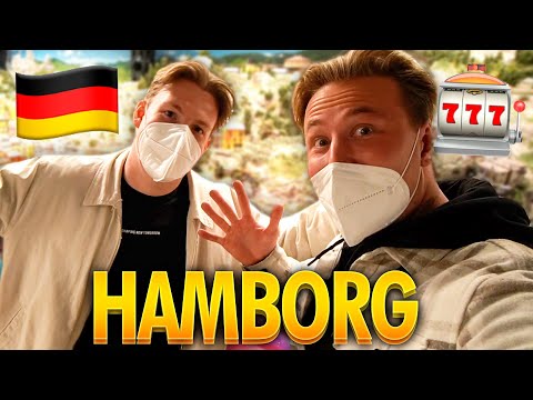 Video: Ture til Hamborg