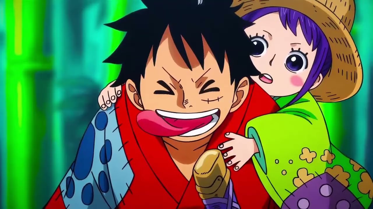 One Piece - Congratulations