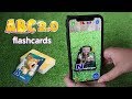 ABC 2.0 Augmented Reality Flashcards