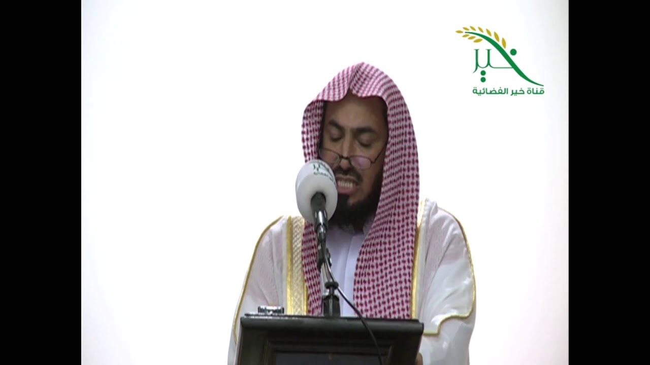 جامع الراجحي |خطبة عيد الفطر 1435هـ | فضيلة الشيخ: صالح الهبدان