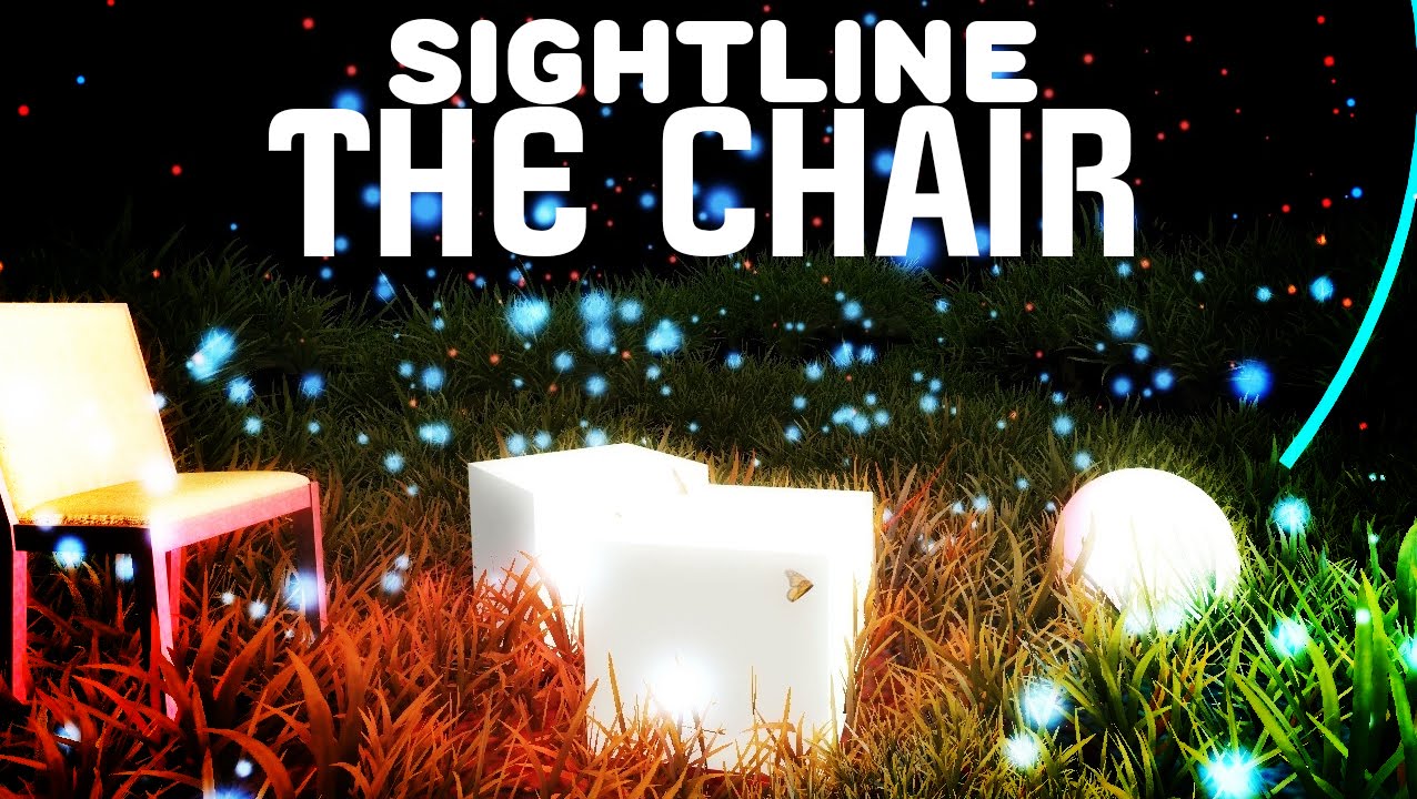 Sightline: The Chair | FIRST TIME WITH DK2 (Oculus Rift)