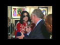 Michael Jackson Receives Key To The City Of Las Vegas 2003