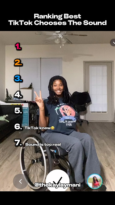 Ranking Best TikTok Chooses The Sound