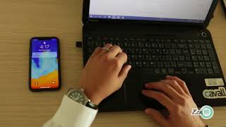 ZenHR HRMS Mobile App