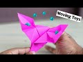 How to make moving paper toy easy