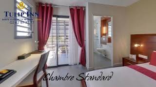 Spot TV - Tulip Inn Sainte Clotilde La Réunion - Grand Raid 2017