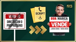 Corretor: Como fazer LIGAÇÃO para PROPRIETARIO DIRETO (FSBO SCRIPT DOWNLOAD)