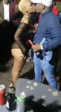 How mzansi party