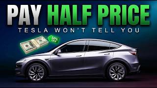 5 Ways Tesla Owners are Paying Half Price for Out