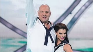 Dancing on Ice Fans' Brutal Verdict on Sir Steve Redgrave!