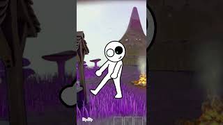 AVGN ТАНЕЦ #animation #stickman #dandysworld #deltarune #doors #grablinggnomes #backrooms #fnaf #pvz