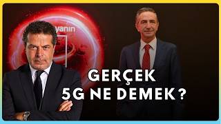Gerçek 5G Ne Demek? Vodafone Ceosu Engin Aksoy Anlatıyor