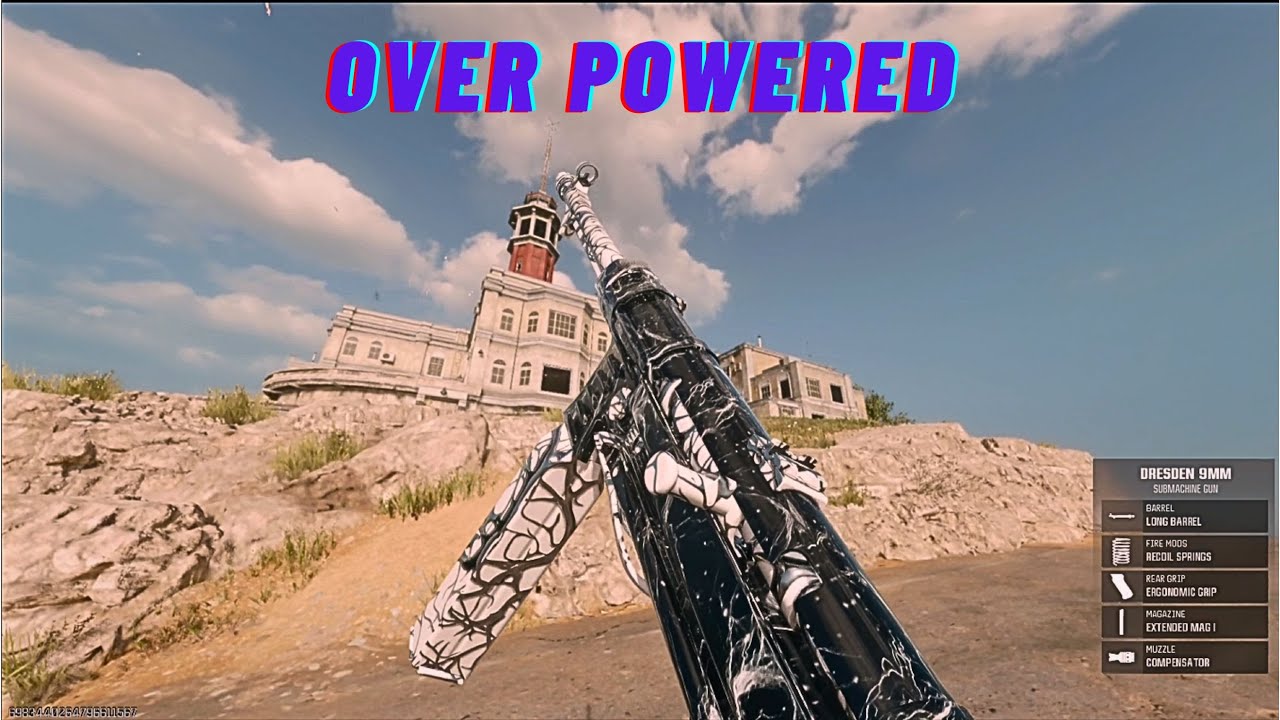 I UNLOCKED ABYSS ON THE MP40