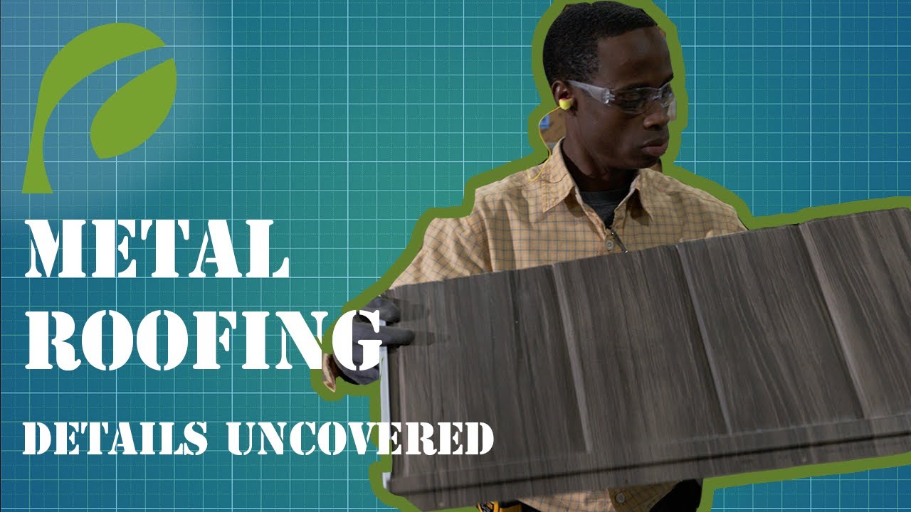 Metal Roofing Production | Details Uncovered Video Series by ProVia