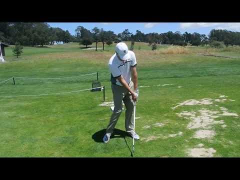 RCC June Golf Tip Impact Credit Check Patrick McChesney