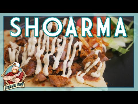 Video: Hoe Maak Je Heerlijke Zelfgemaakte Shoarma