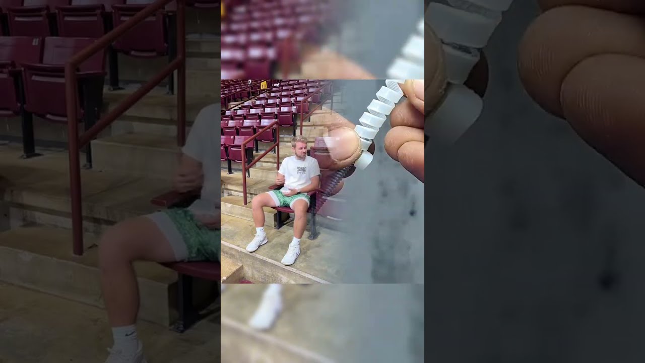 The New Kid Series I Ll Basketball Fyp Pov Viral Trending Tiktok Bjornbroman