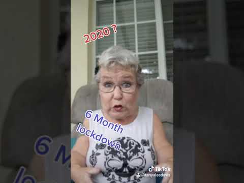 COMEDY - Tanyalee Davis - 2020 WTF?