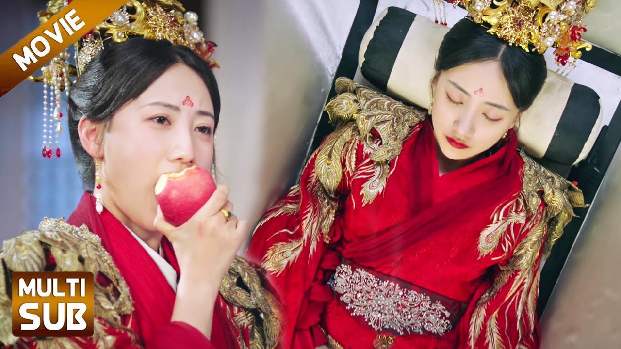 Женщина, путешествующая во времени, становится принцессой, воскресает из мертвых, встает из гроба