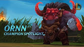 Ivern: Champion Spotlight | Gameplay - of - YouTube