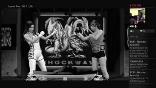 DHW ShockWave Part 2