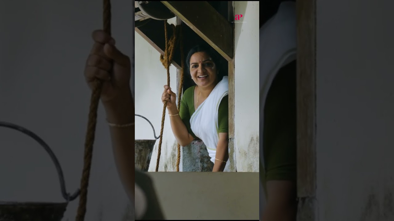 Watch 👆'Sarvam Maya' Movie Scenes! #nivinpauly #riyashibu #shorts " Delulu is the only Solulu!!!😵‍💫