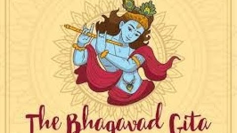 श्रीमद्भगवद्गीता -  Chapter 1  -Arjuna Vishadha Yoga- Recitation by Mrs JP Bharathi Kaza