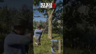 RDR 2 and Ghost of yotei full comparison
