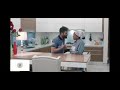 محجوب وشغالة ميري..مسلسل احلى ايام.الحلقة رابعة.ايام دراسة الجزء الثالث...مشهد مضحك