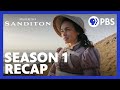Sanditon: Themes and Character Challenges