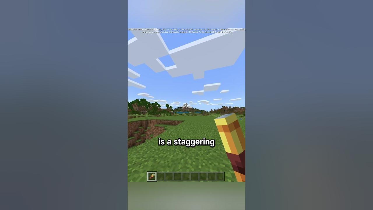 96 bedrock render distance