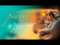 Relaxing Music • calming study music • music for stress relief and focus [Piano Session #2004]