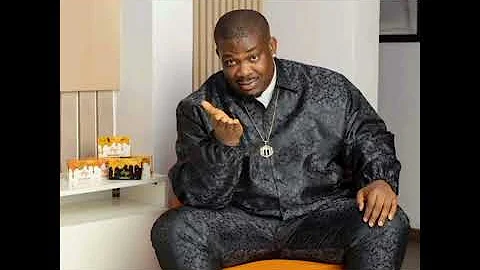 Don jazzy (mo'hits CEO) from Ajegunle to the world