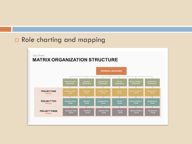 Cross Functional Org Charts Organizational Chart Web Part AQL