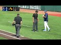 UConn vs Villanova Baseball | Full Game Replay
