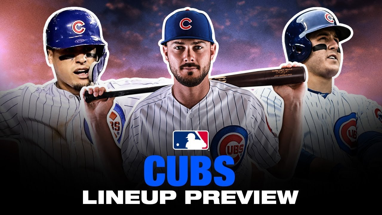 Reds vs. Cubs, Game 1: Preview and lineups