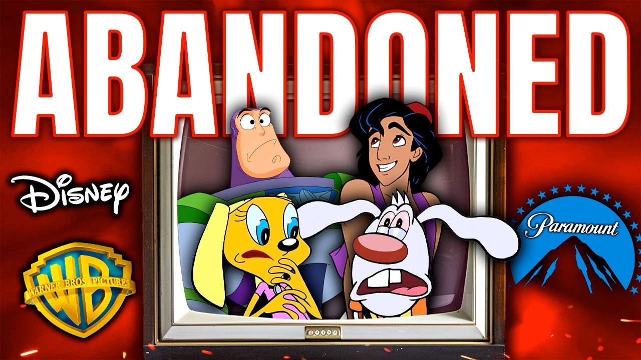 The Cartoons They Don't Want You to See Anymore