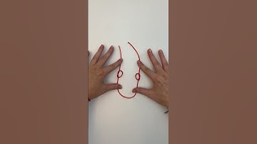 Red string bracelet - 2 x adjustable sliders #braceletdesign #diy