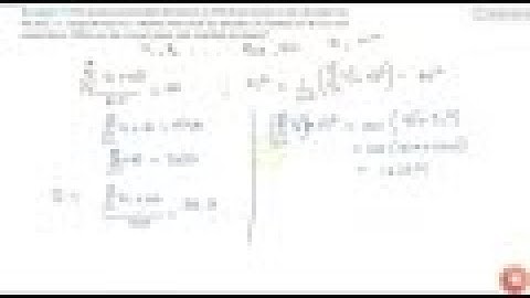 The mean and standard deviation of 100 observations were calculated as 40 and 5.1, respectively ...