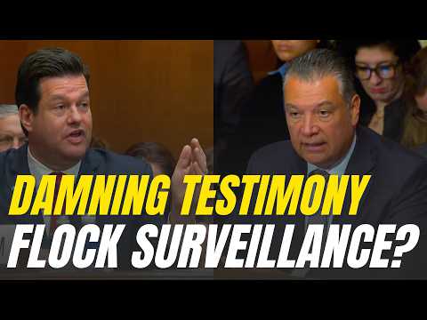 Should Flock surveillance cameras be banned? Witness tells all.